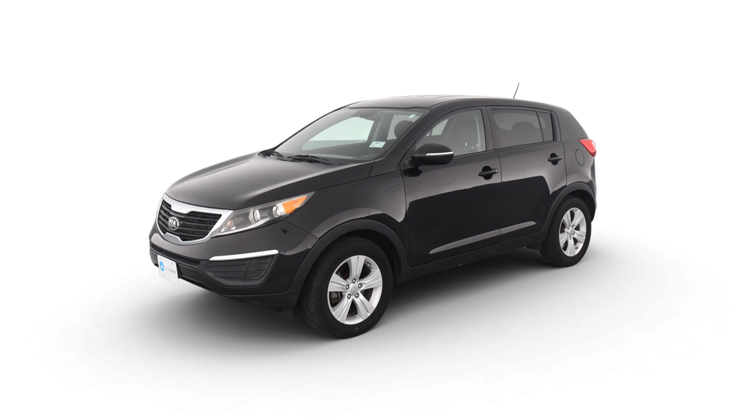 2013 Kia Sportage Carvana